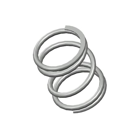 Approved Vendor Compression Spring, O= .600, L= .75, W= .055 G209969877